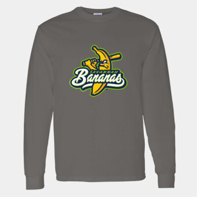 Savannah Bananas - Heavy Cotton™ Long Sleeve T-Shirt Thumbnail