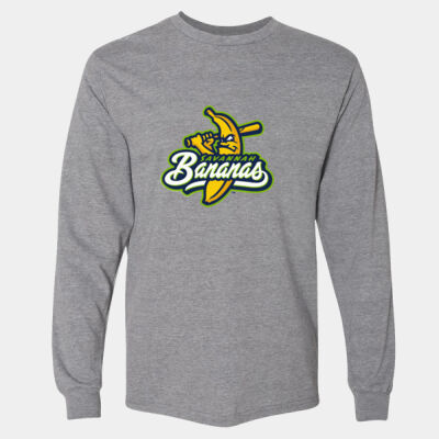 Savannah Bananas - Hammer™ Long Sleeve T-Shirt Thumbnail