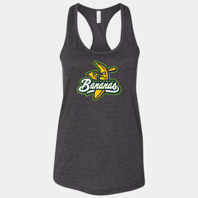 Savannah Bananas - Women's Jersey Racerback Tank Thumbnail