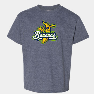 Savannah Bananas w/Name & # - Softstyle® Youth T-Shirt Thumbnail