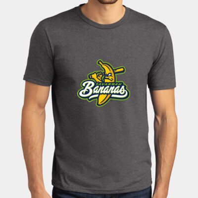 Savannah Bananas w/Name & # - Perfect Tri ® DTG Tee Thumbnail