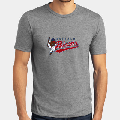 Bisons  - Perfect Tri ® DTG Tee Thumbnail