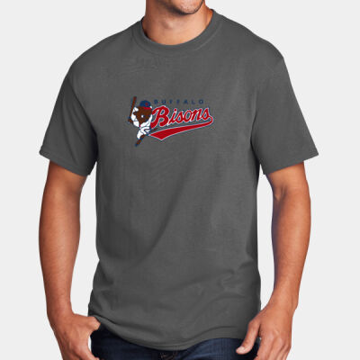 Bisons  - Core Cotton DTG Tee Thumbnail