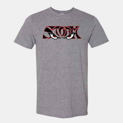 Elsinore Storm w/ Name & # - Softstyle® T-Shirt Thumbnail