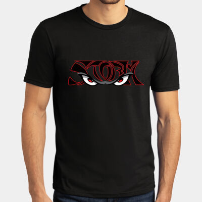 Elsinore Storm w/ Name & # - Perfect Tri ® DTG Tee Thumbnail