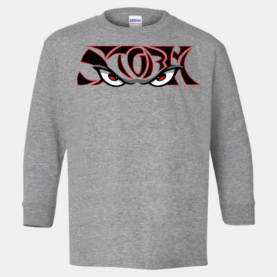 Elsinore Storm - Heavy Cotton™ Youth Long Sleeve T-Shirt Thumbnail