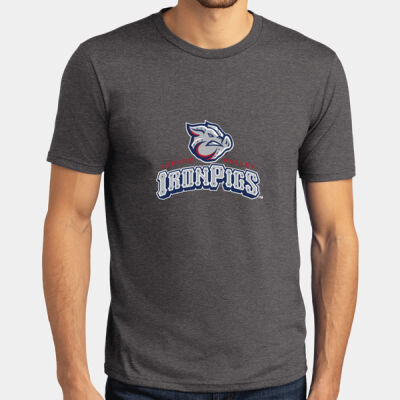 Iron Pigs - Perfect Tri ® DTG Tee Thumbnail