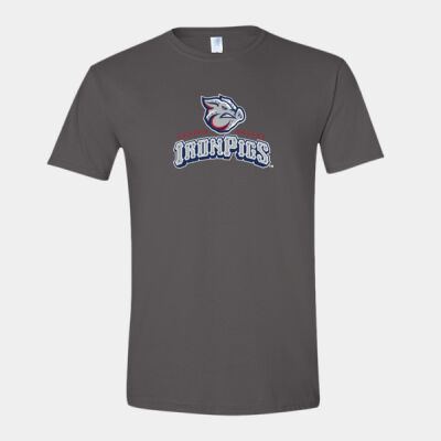 Iron Pigs - Softstyle® T-Shirt Thumbnail