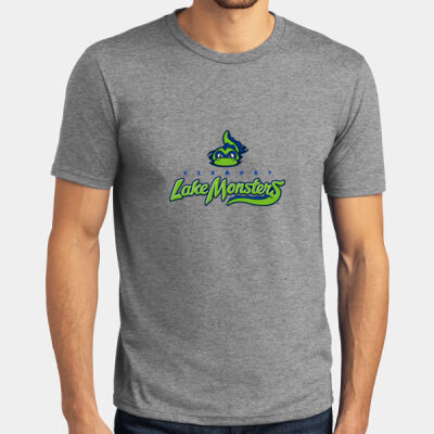 Lake Monsters w/ Name & # - Perfect Tri ® DTG Tee Thumbnail