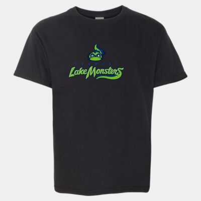 Lake Monsters - Softstyle® Youth T-Shirt Thumbnail