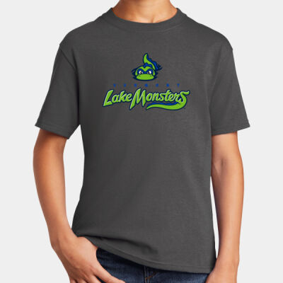 Lake Monsters - Youth Core Cotton DTG Tee Thumbnail