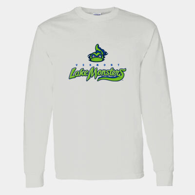 Lake Monsters - Heavy Cotton™ Long Sleeve T-Shirt Thumbnail