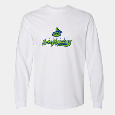Lake Monsters - Hammer™ Long Sleeve T-Shirt Thumbnail