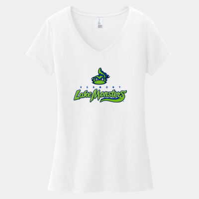 Lake Monsters - Women's Very Important Tee ® V Neck Thumbnail