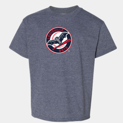 Louisville Bats - Softstyle® Youth T-Shirt Thumbnail