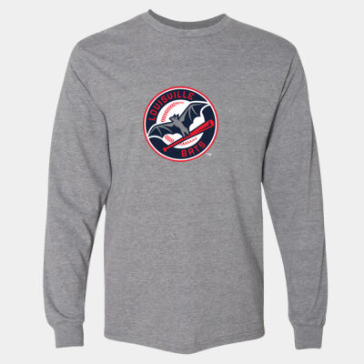 Louisville Bats - Hammer™ Long Sleeve T-Shirt Thumbnail