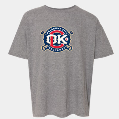 Oklahoma City Redhawks - Softstyle® Youth T-Shirt Thumbnail