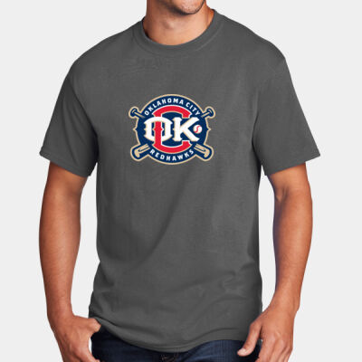 Oklahoma City Redhawks - Core Cotton DTG Tee Thumbnail
