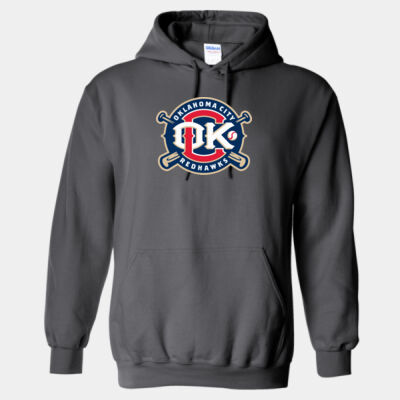 Oklahoma City Redhawks - Heavy Blend™ Hooded Sweatshirt Thumbnail