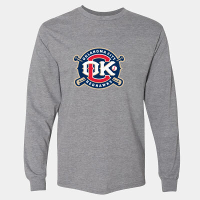 Oklahoma City Redhawks - Hammer™ Long Sleeve T-Shirt Thumbnail
