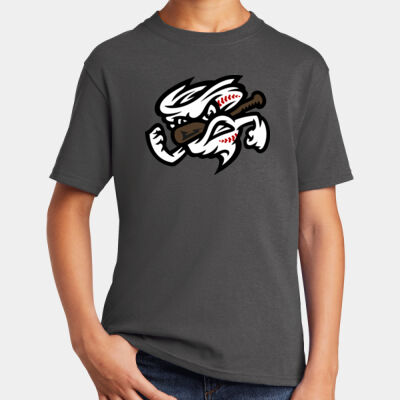 Storm Chasers w/ Name & # - Youth Core Cotton DTG Tee Thumbnail