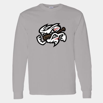 Storm Chasers w/ Name & # - Heavy Cotton™ Long Sleeve T-Shirt Thumbnail