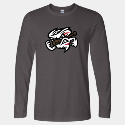 Storm Chasers - Softstyle® Long Sleeve T-Shirt Thumbnail