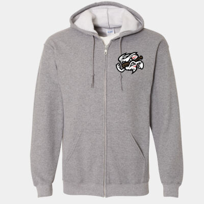 Storm Chasers - Heavy Blend™ Full-Zip Hooded Sweatshirt Thumbnail