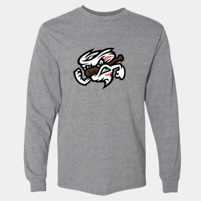 Storm Chasers - Hammer™ Long Sleeve T-Shirt Thumbnail