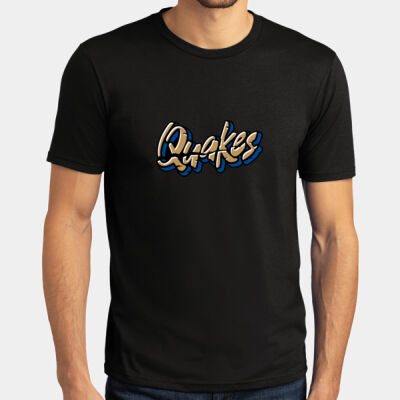 Quakes - Perfect Tri ® DTG Tee Thumbnail