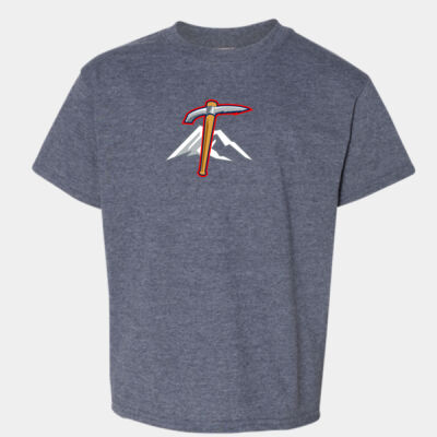 Rainiers w/ Name & # - Softstyle® Youth T-Shirt Thumbnail