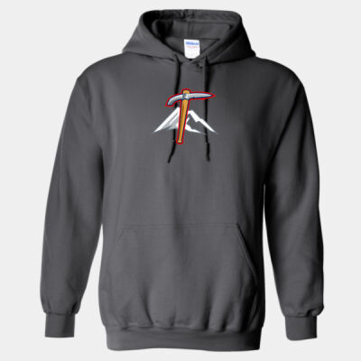 Rainiers w/ Name & # - Heavy Blend™ Hooded Sweatshirt Thumbnail
