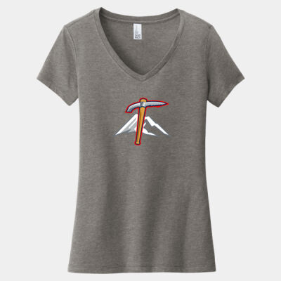 Rainiers w/ Name & # - Women's Very Important Tee ® V Neck Thumbnail