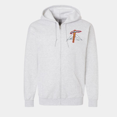 Rainiers - Heavy Blend™ Full-Zip Hooded Sweatshirt Thumbnail