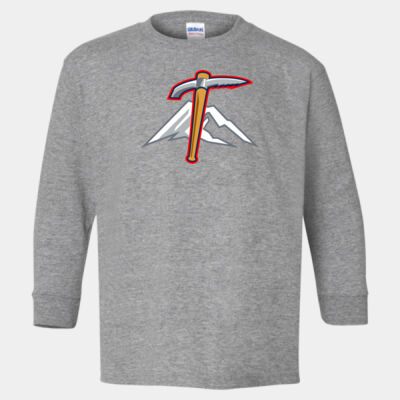 Rainiers - Heavy Cotton™ Youth Long Sleeve T-Shirt Thumbnail