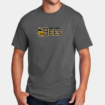 Salt Lake Bees w/ Name & # - Core Cotton DTG Tee Thumbnail