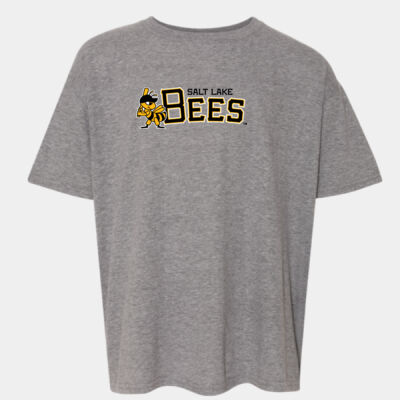 Salt Lake Bees - Softstyle® Youth T-Shirt Thumbnail