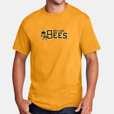 Salt Lake Bees - Core Cotton DTG Tee Thumbnail
