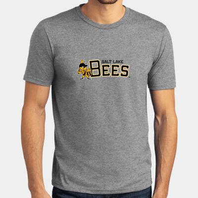 Salt Lake Bees - Perfect Tri ® DTG Tee Thumbnail