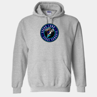 Space Cowboys - Heavy Blend™ Hooded Sweatshirt Thumbnail