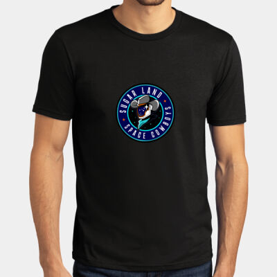 Space Cowboys - Perfect Tri ® DTG Tee Thumbnail