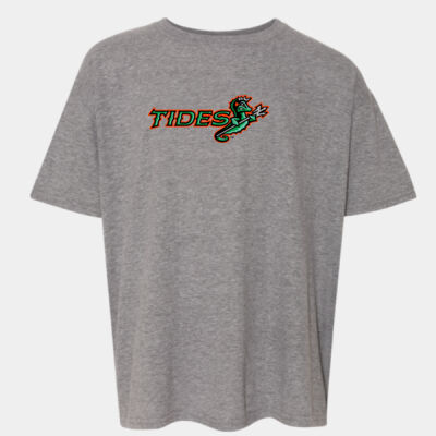 Tides - Softstyle® Youth T-Shirt Thumbnail