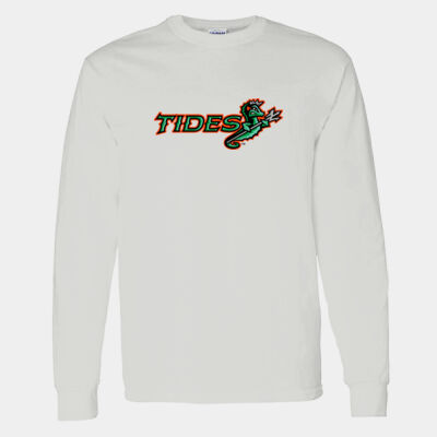 Tides - Heavy Cotton™ Long Sleeve T-Shirt Thumbnail
