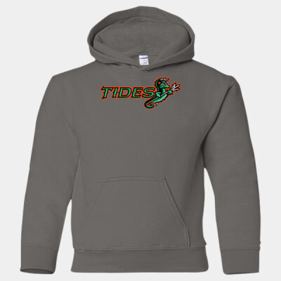 Tides - Heavy Blend™ Youth Hooded Sweatshirt Thumbnail