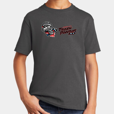 Trash Pandas - Youth Core Cotton DTG Tee Thumbnail