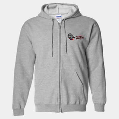 Trash Pandas - Heavy Blend™ Full-Zip Hooded Sweatshirt Thumbnail