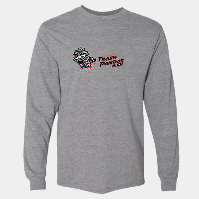 Trash Pandas - Hammer™ Long Sleeve T-Shirt Thumbnail