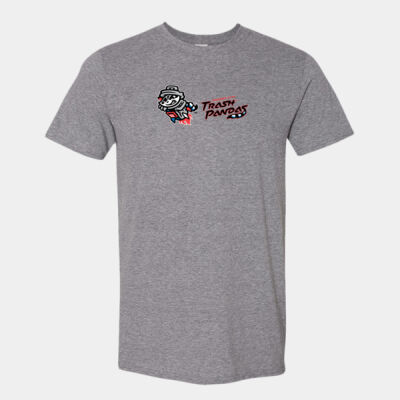 Trash Pandas - Softstyle® T-Shirt Thumbnail