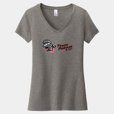 Trash Pandas - Women's Very Important Tee ® V Neck Thumbnail
