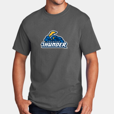 Trenton Thunder w/ Name &# - Core Cotton DTG Tee Thumbnail